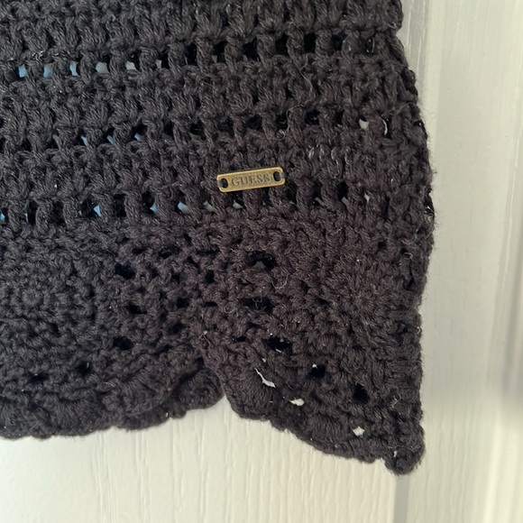 Black Knit top - Picture 5 of 5